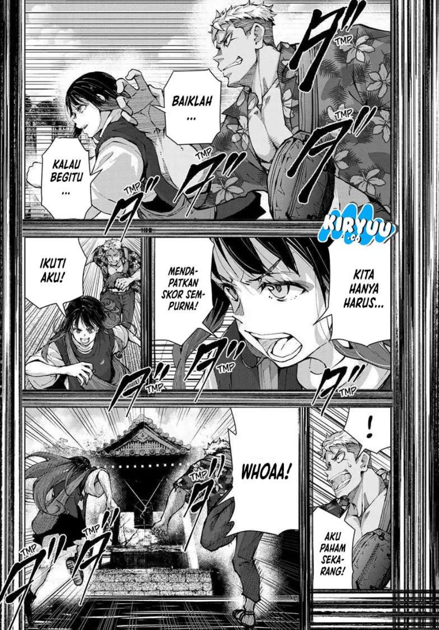 Zombie 100 ~Zombie ni Naru Made ni Shitai 100 no Koto~ chapter 53